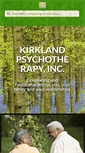 Mobile Screenshot of kirklandpsychcare.com